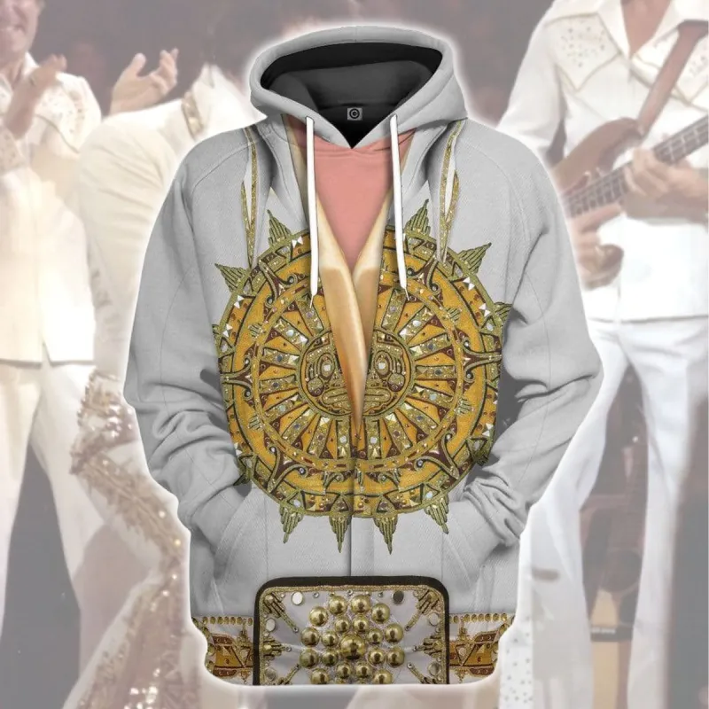 EPR030424L84 mk Elvis Presley Costume 3D Apparels EPR030424L84 Idea Fanatic