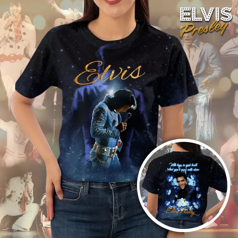 EPR050424M52 mk Elvis Presley 3D Apparels EPR050424M52 Idea Fanatic