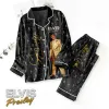 EPR110424DVM38 mk Elvis Presley Button Down Pajamas Set EPR110424DVM38 Idea Fanatic