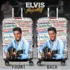 EPR1104DVM10 mk Elvis Presley Luggage Cover IDF900526 Idea Fanatic