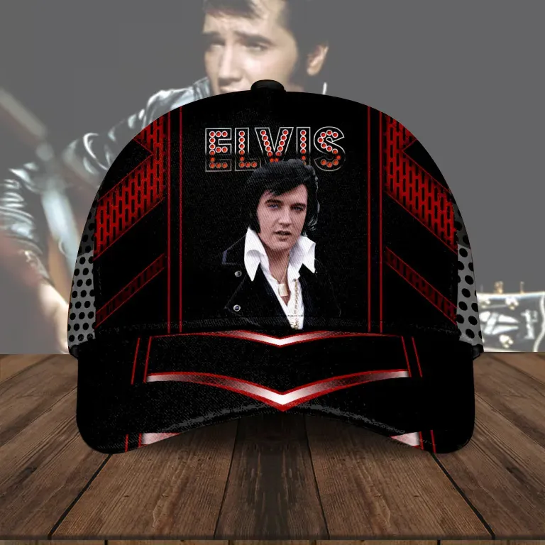 EPR1204DVM10 mk Elvis Presley Classic Cap EPR1204DVM10 Idea Fanatic