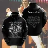 EPR150323L10 mk Elvis Presley 3D Apparels EPR150323L10 Idea Fanatic