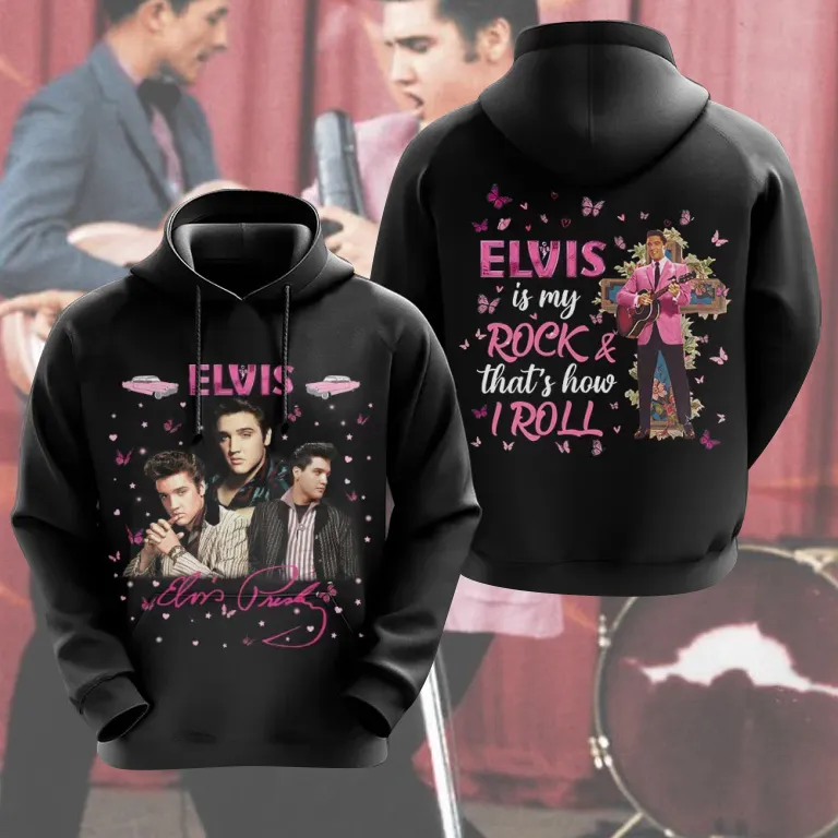 EPR150323L20 mk Elvis Presley 3D Apparels EPR150323L20 Idea Fanatic