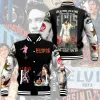 EPR150323L30 Elvis Presley Varsity Jacket EPR150323L30 Idea Fanatic