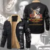 EPR150323L6 Elvis Presley 2D Winter Fleece Jacket EPR150323L6 Idea Fanatic