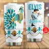 EPR190324L40 mk Personalized Elvis Presley Tumbler Cup EPR190324L40 Idea Fanatic