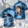 EPR190324L43 mk Elvis Presley 3D Hawaii Shirt EPR190324L43 Idea Fanatic