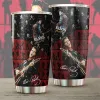 EPR220324L49 mk Elvis Presley Tumbler Cup EPR220324L49 Idea Fanatic