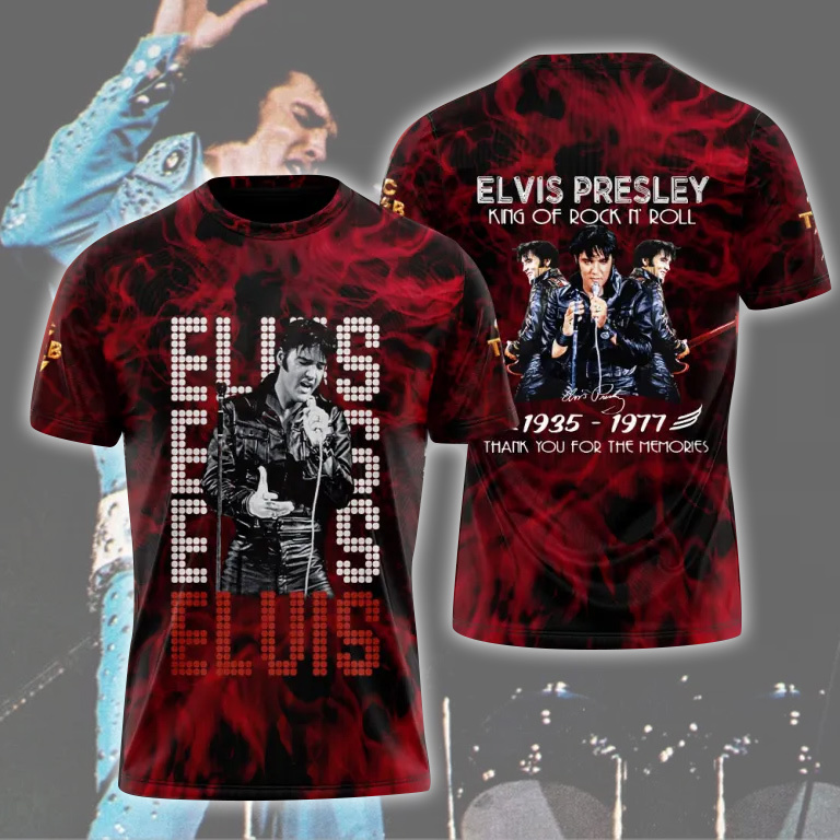 EPR220324L80 1 Elvis Presley 3D Apparels EPR220324L80 Idea Fanatic