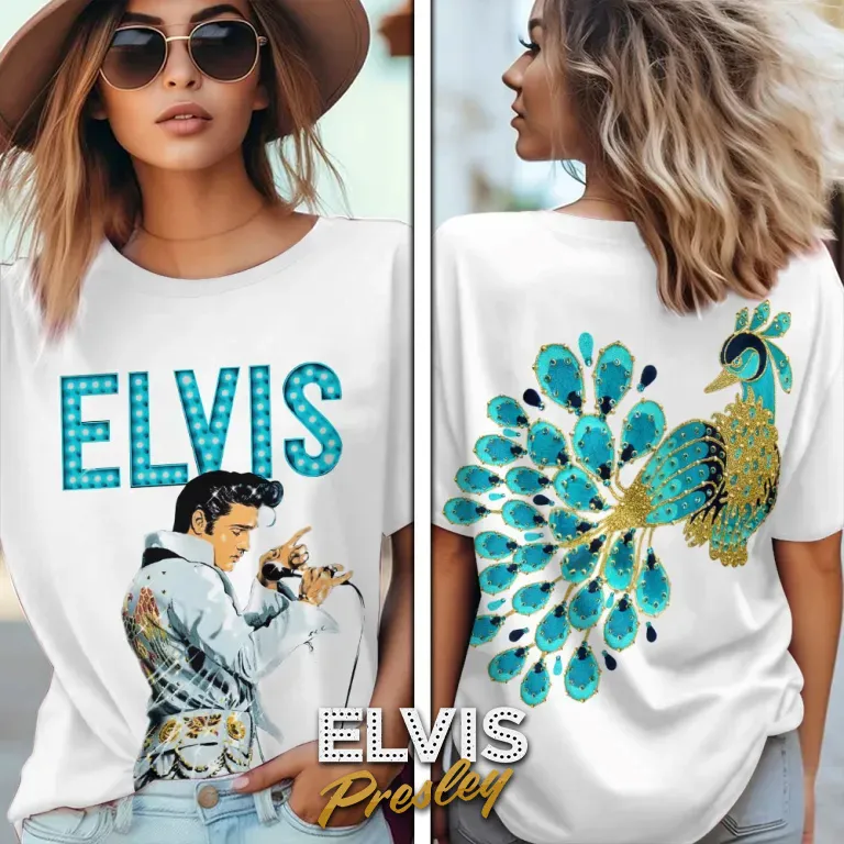 EPRPIK020424L66 mk1 Elvis Presley 3D Apparels EPRPIK020424L66 Idea Fanatic