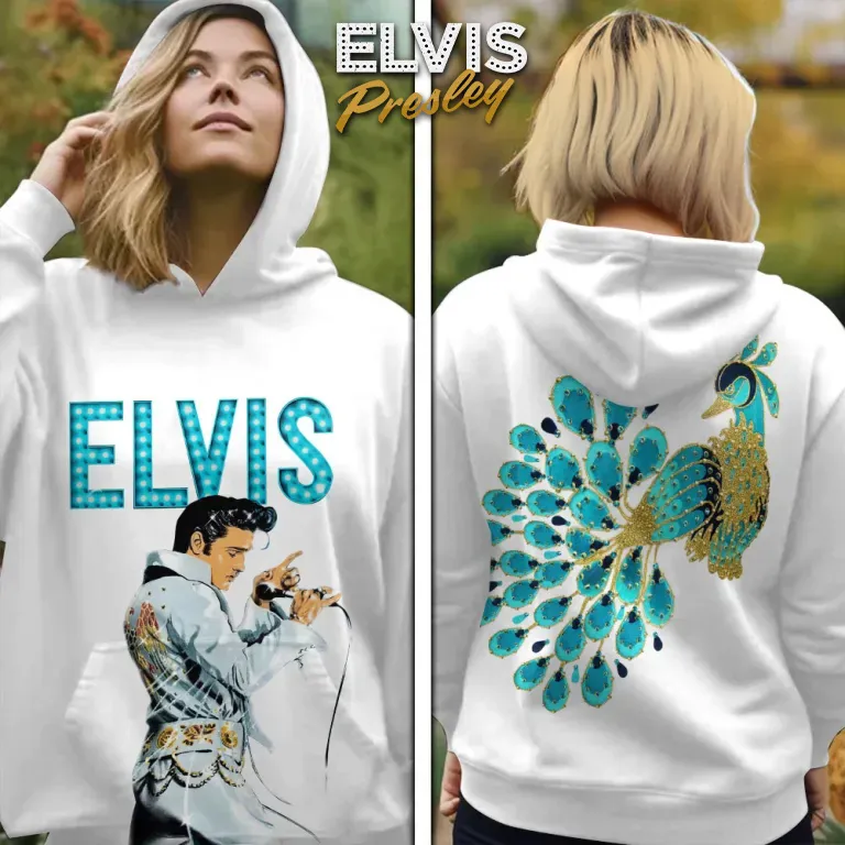 EPRPIK020424L66 mk2 Elvis Presley 3D Apparels EPRPIK020424L66 Idea Fanatic