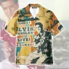 ERP010424L33 Elvis Presley Arizona Memorial Presley Live Hawaiian Shirt ERP010424L33 Idea Fanatic