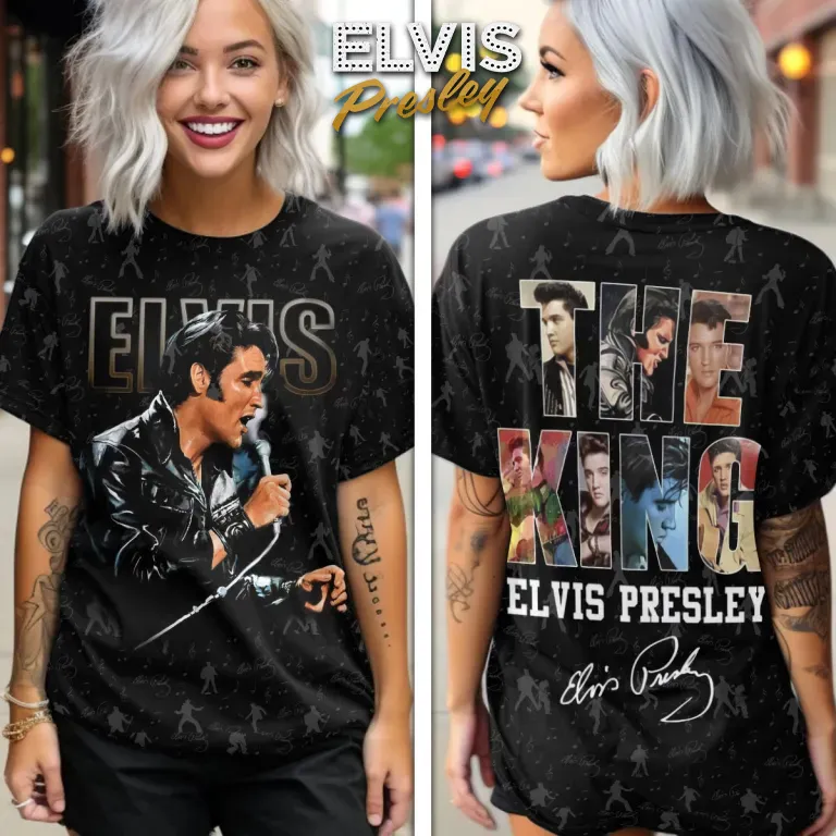 ERP020424L7 mk Elvis Presley T shirt ERP020424L7 Idea Fanatic