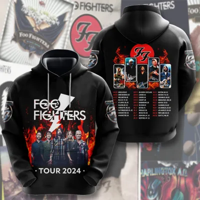 Ek4TFaOo image 10 Foo Fighters 3D Apparels IDF909691 Idea Fanatic