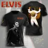 Elvis 3D Apparels VANDH3402 Hanh Elvis Presley Combo 3D Apparels IFDDCLEC0478 Idea Fanatic