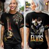 Elvis 3D Apparels VANDH3500 Elvis Presley Combo 3D Apparels IFDDCLEC0448 Idea Fanatic