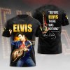 Elvis 3D Apparels VANDH3732 Elvis Presley Combo 3D Apparels IFDDCLEC0420 Idea Fanatic