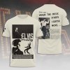 Elvis 3D Apparels VANDH3738 Elvis Presley Combo 3D Apparels IFDDCLEC0418 Idea Fanatic