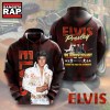 Elvis Presley 90th Anniversary 1935 2025 Hoodie Elvis Presley 90th Anniversary 1935-2025 Hoodie IFDDHD0134 Idea Fanatic