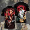 Elvis Presley Apparel TANTN8621 tshirt Elvis Presley Combo 3D Apparels IFDDCLEC0432 Idea Fanatic