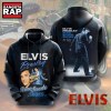 Elvis Presley Blue Suede Shoes 3D Hoodie Elvis Presley Blue Suede Shoes 3D Hoodie IFDDHD0133 Idea Fanatic