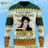 Elvis Presley Cant Help Falling In Love Elvis Long Live The King Ugly Christmas 3D Sweater Elvis Presley Can't Help Falling In Love Elvis Long Live The King Ugly Sweater IDF128330 IDF128330 Idea Fanatic