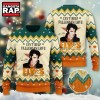 Elvis Presley Cant Help Falling In Love Ugly Christmas Sweater Elvis Presley Can't Help Falling In Love Ugly Christmas Sweater IFDDUSW0123 Idea Fanatic