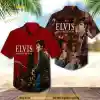 Elvis Presley Funny Hawaiian Shirt Always On My Mind Elvis Presley Funny Hawaiian Shirt IDF154407 Idea Fanatic