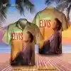 Elvis Presley Funny Hawaiian Shirt Beach Gift For Elvis Lovers Elvis Presley Funny Hawaiian Shirt IDF154406 Idea Fanatic