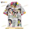 Elvis Presley Funny Hawaiian Shirt Long Live The King Gift For Elvis Fans Elvis Presley Funny Hawaiian Shirt IDF154441 Idea Fanatic