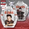 Elvis Presley Graphics Music Design 3D Hoodie Elvis Presley Graphics Music Design 3D Hoodie IFDDHD0131 Idea Fanatic