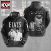 Elvis Presley Is Alive In Our Hearts Forever 3D Hoodie Elvis Presley Is Alive In Our Hearts Forever 3D Hoodie IFDDHD0130 Idea Fanatic