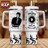 Elvis Presley King Of Rock N Roll Stanley Tumbler 40oz Elvis Presley King Of Rock N Roll Stanley Tumbler 40oz IFDD40OZ0089 Idea Fanatic