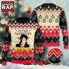 Elvis Presley Long Live The King Ugly Christmas Sweater Elvis Presley Long Live The King Ugly Christmas Sweater IFDDUSW0115 Idea Fanatic