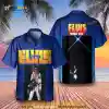 Elvis Presley Moody Blue Funny Hawaiian Shirt Beach Gift For Music Fans Elvis Presley Funny Hawaiian Shirt IDF154468 Idea Fanatic