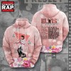 Elvis Presley Music Graphics Design Pink Hoodie Elvis Presley Music Graphics Design Pink Hoodie IFDDHD0129 Idea Fanatic