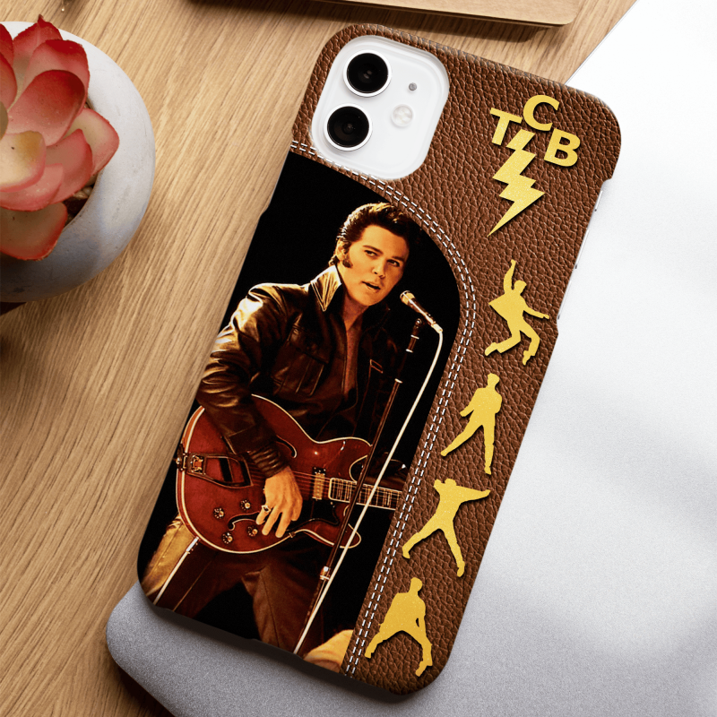 Elvis Presley Premium Phone Case Hl4 Elvis Presley Premium Phone Case IDF910271 Idea Fanatic