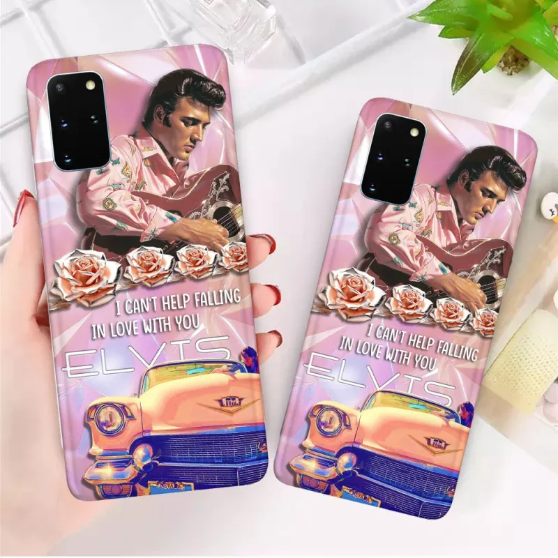 Elvis Presley Premium Phone Case Hn 2 Elvis Presley Premium Phone Case IDF911235 Idea Fanatic