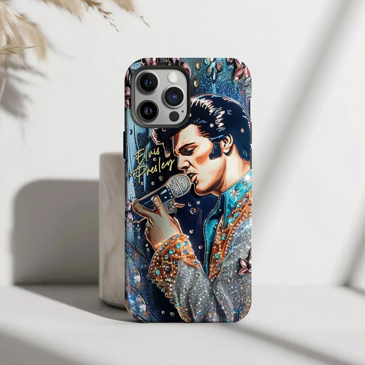 Elvis Presley Premium Phone Case Tht 2 Elvis Presley Premium Phone Case IDF910801 Idea Fanatic