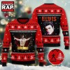 Elvis Presley Rock Fans Lover Ugly Christmas Sweater Elvis Presley Rock Fans Lover Ugly Christmas Sweater IFDDUSW0124 Idea Fanatic