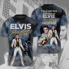 Elvis Presley T shirt HOATT6162 Elvis Presley Combo 3D Apparels IFDDCLEC0473 Idea Fanatic