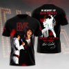 Elvis Presley T shirt HOATT6604 Elvis Presley Combo 3D Apparels IFDDCLEC0424 Idea Fanatic