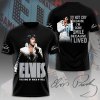 Elvis Presley T shirt Hoodie HOATT6688 Elvis Presley Combo 3D Apparels IFDDCLEC0417 Idea Fanatic