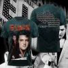 Elvis Presley T shirt VANDH3392 Elvis Presley Combo 3D Apparels IFDDCLEC0489 Idea Fanatic