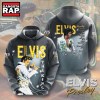 Elvis Presley The King All Over Print Hoodie Elvis Presley The King All Over Print Hoodie IFDDHD0125 Idea Fanatic