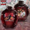 Elvis Presley The King Of Rock N Roll All Over Print Hoodie Elvis Presley The King Of Rock N Roll All Over Print Hoodie IFDDHD0122 Idea Fanatic