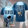 Elvis Presley Tshirt MAITM7739 Elvis Presley Combo 3D Apparels IFDDCLEC0514 Idea Fanatic