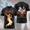 Elvis Presley Tshirt MAITM7829 Elvis Presley Combo 3D Apparels IFDDCLEC0509 Idea Fanatic