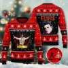 Elvis Ugly Sweater VANDH794 Elvis Presley Premium Ugly Christmas Sweater IFDDUSW0201 Idea Fanatic