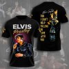 Elvis 3D Apparels VANDH3376 Hanh T shirt Elvis Presley Combo 3D Apparels IFDDCLEC0499 Idea Fanatic